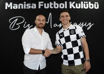 Manisa FK, Kasımpaşa’dan Graovac’ı renklerine bağladı