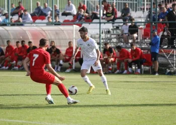 Hazırlık maçı: Corendon Alanyaspor: 1 – FTA Antalyaspor: 2