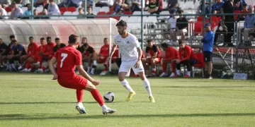 Hazırlık maçı: Corendon Alanyaspor: 1 – FTA Antalyaspor: 2