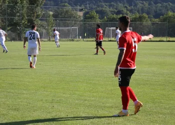 Pendikspor ile Çorum FK hazırlık maçında yenişemedi