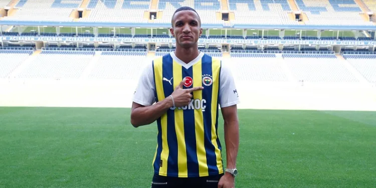 Fenerbahçe, Becao ile 5 yıllık sözleşme imzaladı