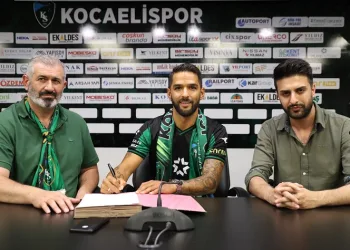 Daniel Candeias, Kocaelispor’da