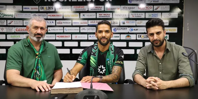 Daniel Candeias, Kocaelispor’da