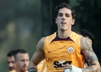 Galatasaray, Zalgiris maçı hazırlıklarına başladı