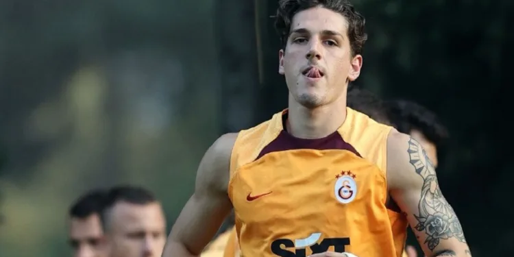 Galatasaray, Zalgiris maçı hazırlıklarına başladı