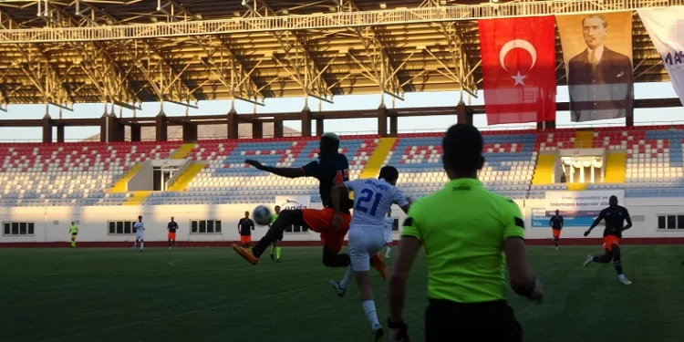 Başakşehir ikinci hazırlık maçında galip geldi