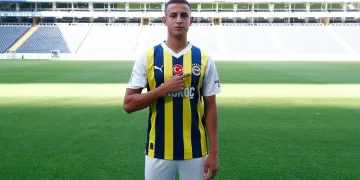 Bartuğ Elmaz, resmen Fenerbahçe’de