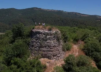 Kale gün yüzüne çıkarılmayı bekliyor