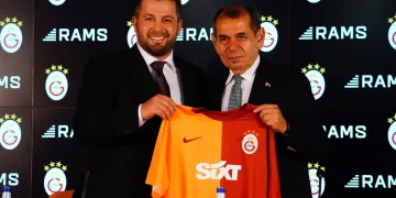 Galatasaray’ın yeni stat sponsoru RAMS Global oldu