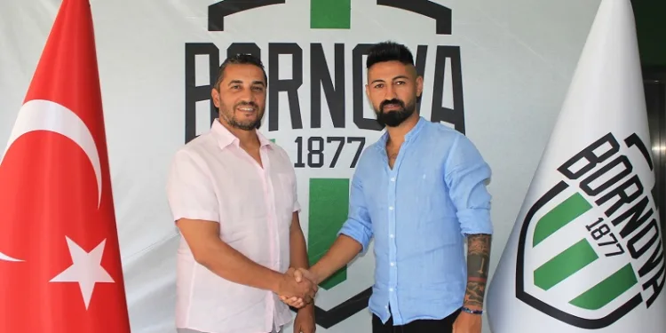 Murat Çaydemir Bornova FK’da