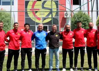 Eskişehirspor altyapısını güçlendiriyor