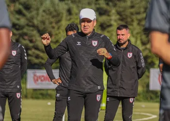 Samsunspor’un hazırlık maçları belli oldu