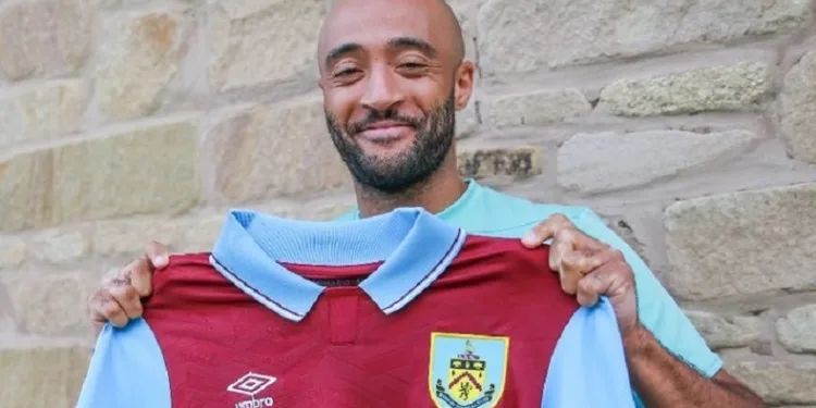 Nathan Redmond resmen Burnley’de