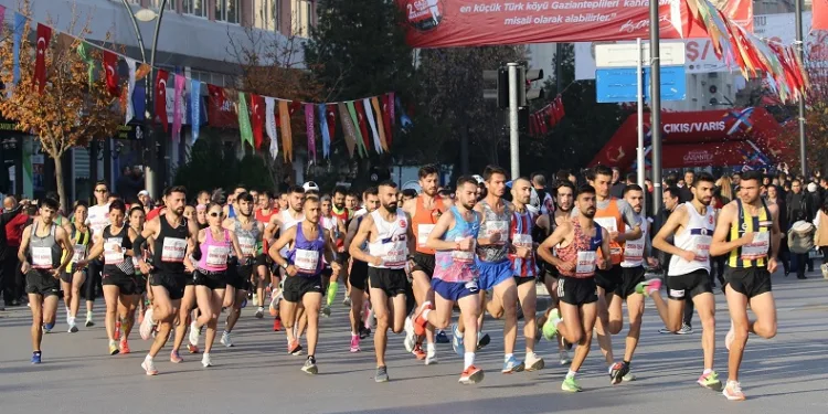 Gazi Yarı Maratonu kayıtları 1 Ağustos’ta başlıyor