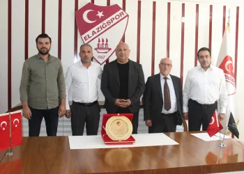 Elazığspor’a yeni isim sponsoru