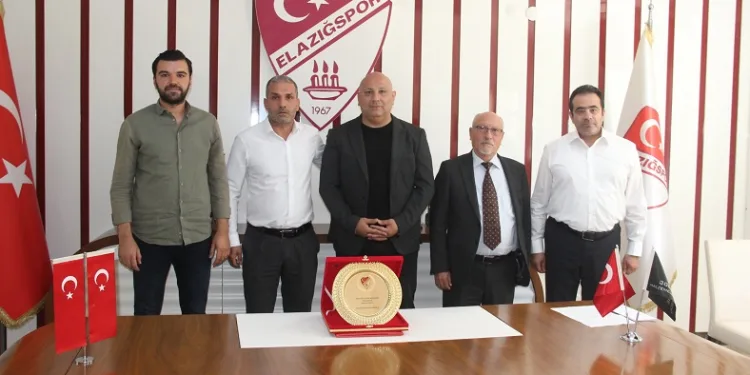 Elazığspor’a yeni isim sponsoru