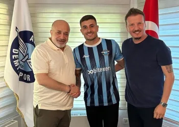 Dorukhan Toköz Adana Demirspor’da