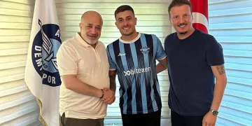 Dorukhan Toköz Adana Demirspor’da