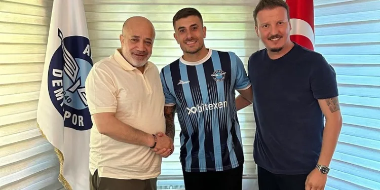 Dorukhan Toköz Adana Demirspor’da