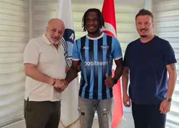 Andreaw Gravillon Adana Demirspor’da