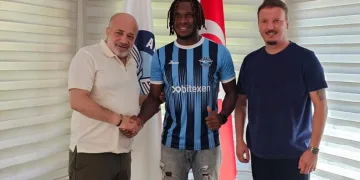Andreaw Gravillon Adana Demirspor’da