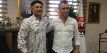24Erzincanspor Teknik Direktör Bülent Akan ile anlaştı
