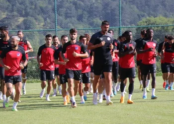 Ankara Keçiörengücü Bolu’da yeni sezona hazırlanıyor