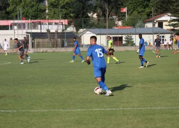 Manisa FK, Adana Demirspor’u hazırlık maçında 3-2 yendi