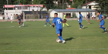 Manisa FK, Adana Demirspor’u hazırlık maçında 3-2 yendi