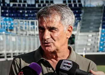 Beşiktaş Teknik Direktörü Şenol Güneş yurt dışı kampını değerlendirdi