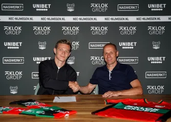 Mathias Ross, NEC Nijmegen Kulübü’ne kiralandı