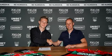 Mathias Ross, NEC Nijmegen Kulübü’ne kiralandı