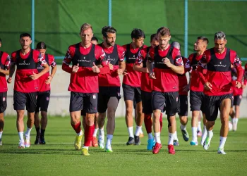 DG Sivasspor yeni sezona iddialı hazırlanıyor