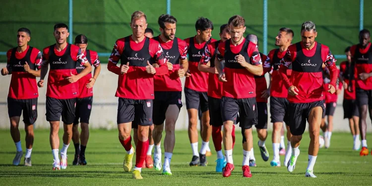 DG Sivasspor yeni sezona iddialı hazırlanıyor