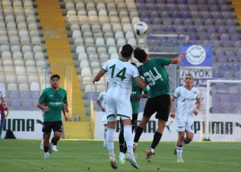 Denizlispor’un ilk hazırlık maçında gol sesi çıkmadı