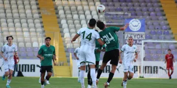 Denizlispor’un ilk hazırlık maçında gol sesi çıkmadı