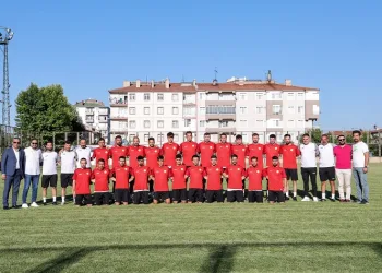 Talasgücü Belediyespor’da hedef ‘Süper Lig’
