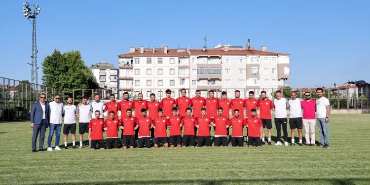 Talasgücü Belediyespor’da hedef ‘Süper Lig’