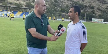 Adıyamanspor Teknik Direktörü Erol Kapusuz: “Adıyaman’a teselli olmak istiyoruz”