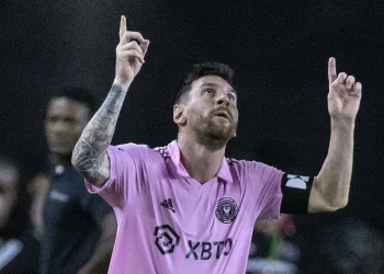 Lionel Messi, Inter Miami kariyerine golle başladı
