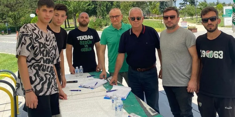 Bursaspor Divan Kurulu harekete geçti