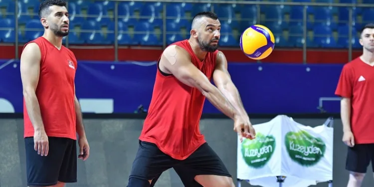 Filenin Efeleri’nin, FIVB Challenger Kupası kadrosu belli oldu
