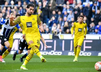 Emre Can, 2026’ya kadar Dortmund’da