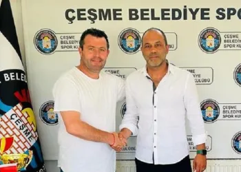 Çeşme Belediyespor, Erman Kırmızı ile anlaştı
