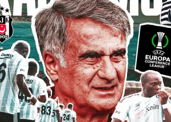 Beşiktaş’ın Tirana maçı kadrosu belli oldu