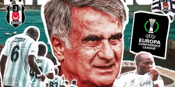 Beşiktaş’ın Tirana maçı kadrosu belli oldu