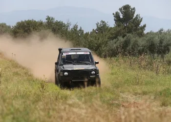 Denizli’de OffRoad heyecanı başladı