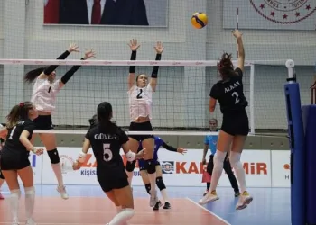 Türkiye İşitme Engelliler Voleybol Kadın Milli Takımı, Avrupa ikincisi oldu