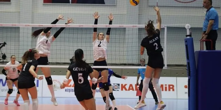 Türkiye İşitme Engelliler Voleybol Kadın Milli Takımı, Avrupa ikincisi oldu