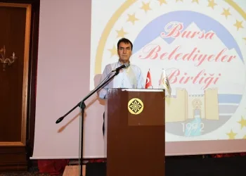 Bursa Belediyeler Birliği eğitim semineri